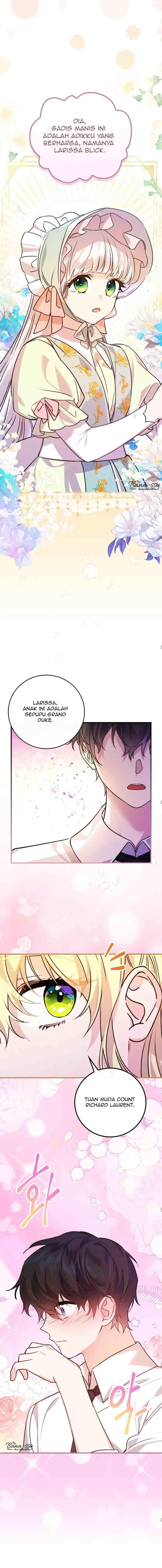 The Perfect Plan For A Fairy Tale Ending chapter 24 halaman 13