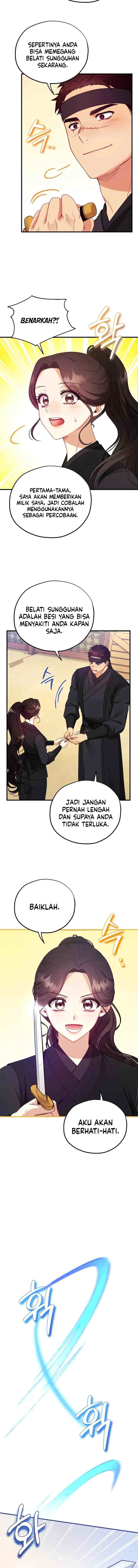 Elixir of the Sun chapter 125 halaman 13