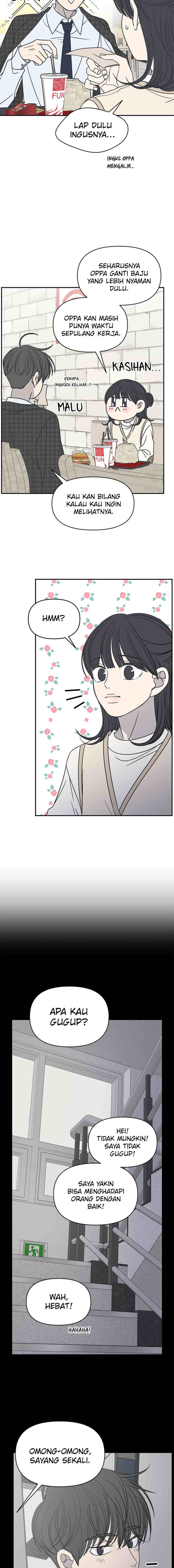 A Guide to Proper Dating chapter 123 halaman 5