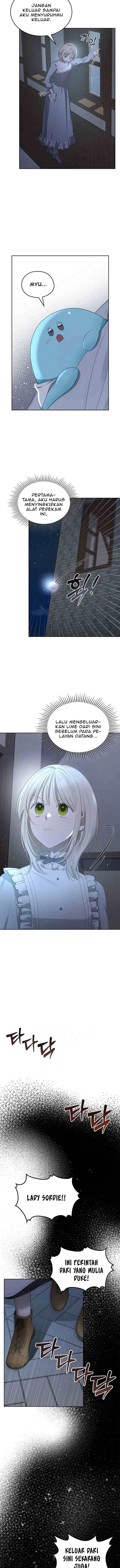 The Male Lead Monster Lives Under My Bed chapter 21 halaman 6