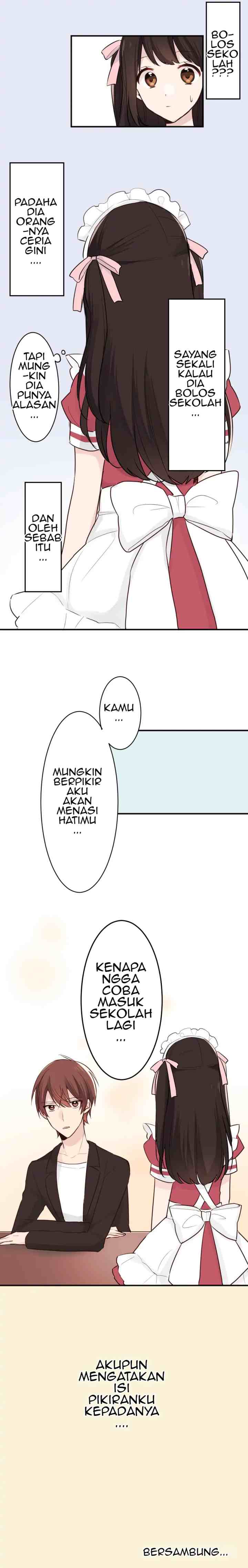 Kurasu Maido chapter 10 halaman 14