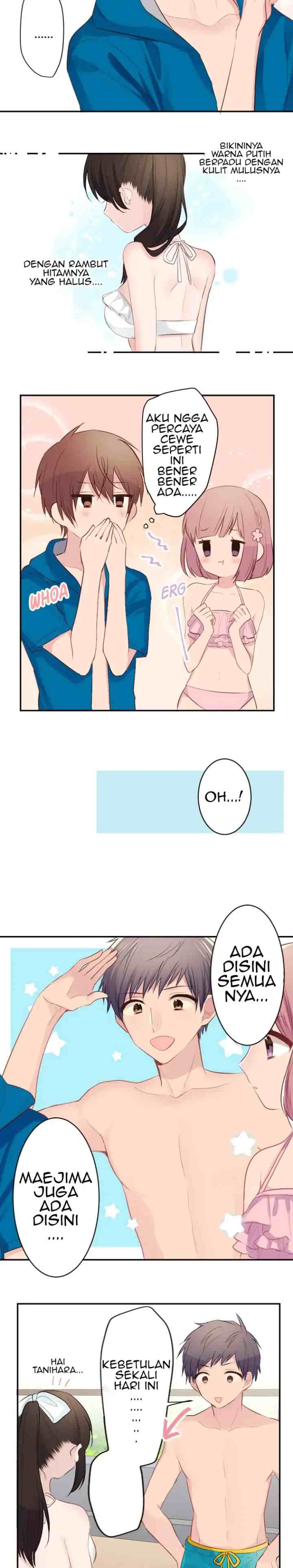 Kurasu Maido chapter 47 halaman 9