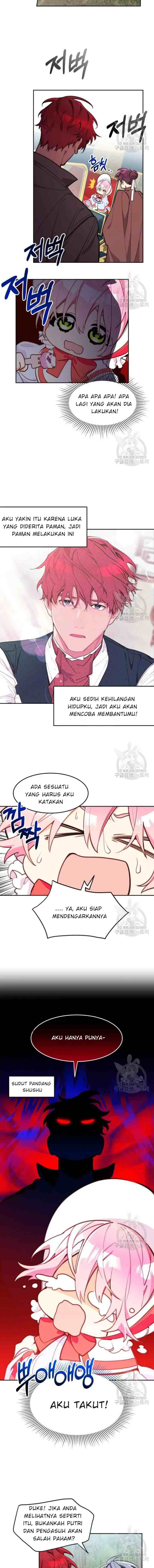 Lotto Princess chapter 7 halaman 8