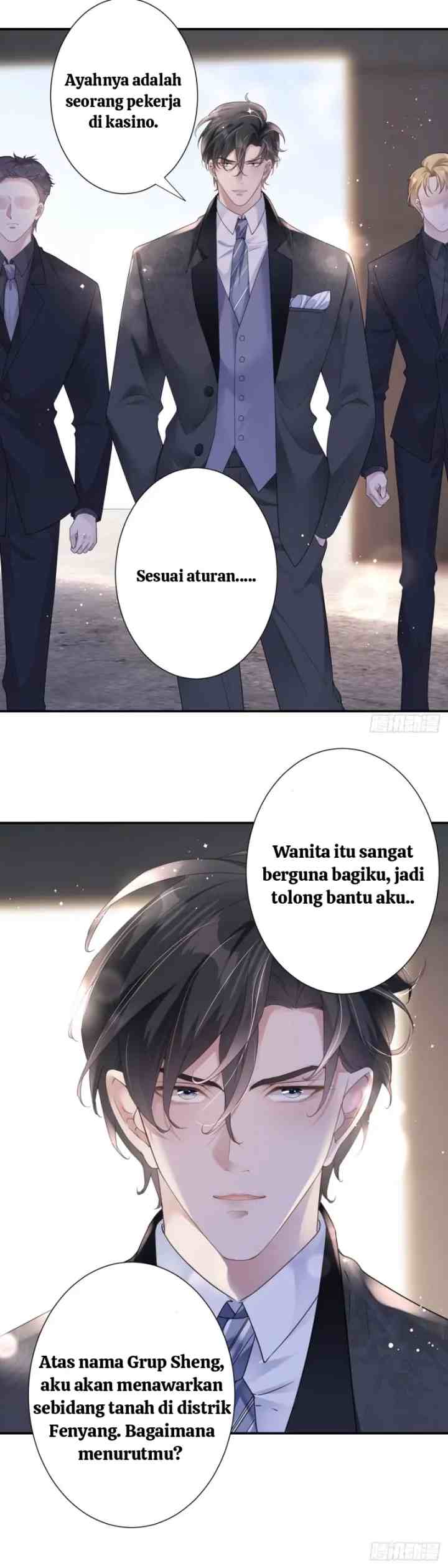 The Burning Fire of Love chapter 1 halaman 11