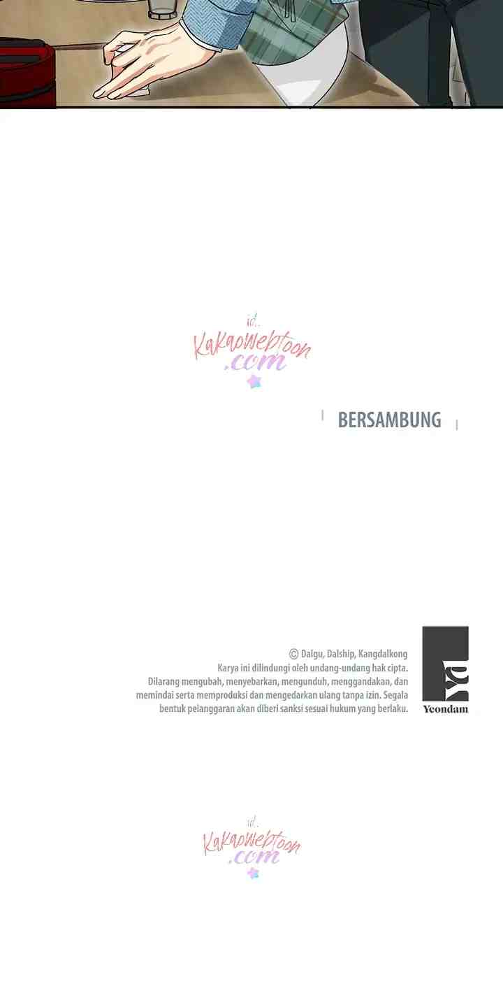 It's Not Enough Just to Kiss chapter 11 halaman 19