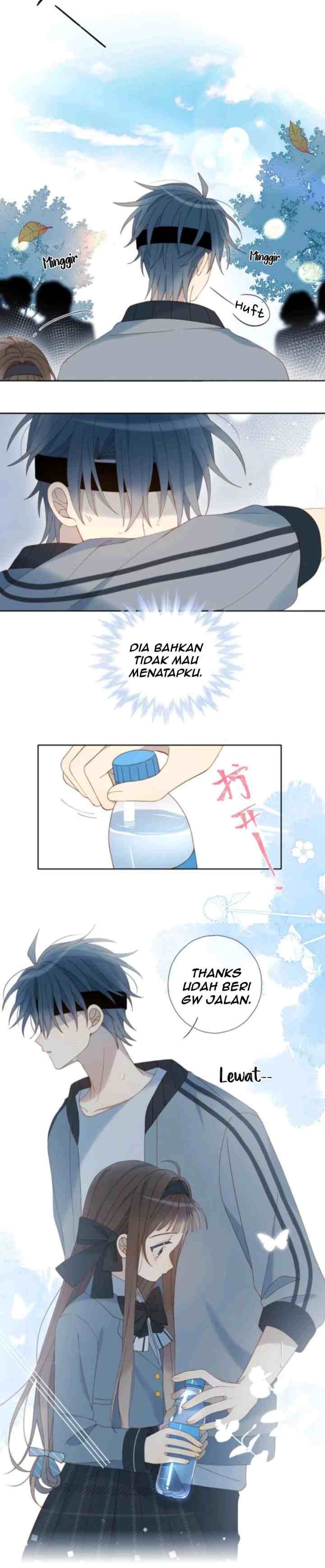He Is So Flirty chapter 35 halaman 17
