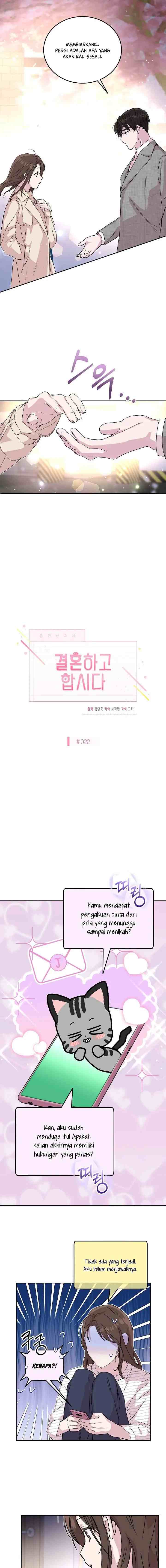 Save It For The Honeymoon chapter 22 halaman 7