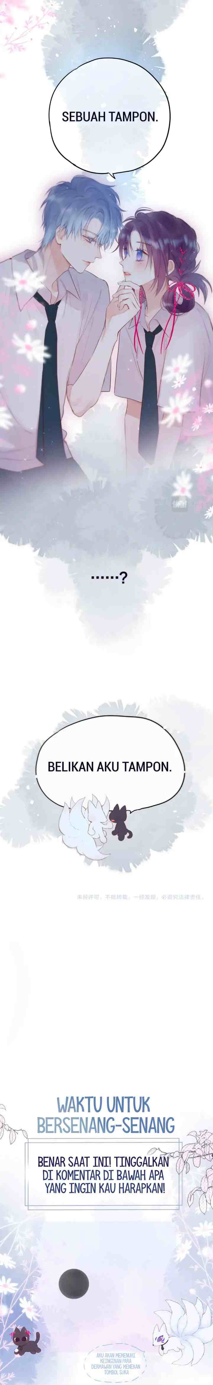 The Fox's Trap chapter 3 halaman 12