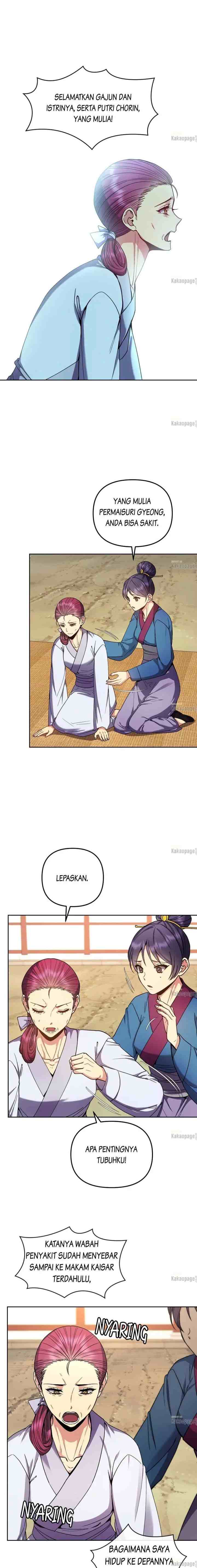 Queen's Revenge chapter 145 halaman 13