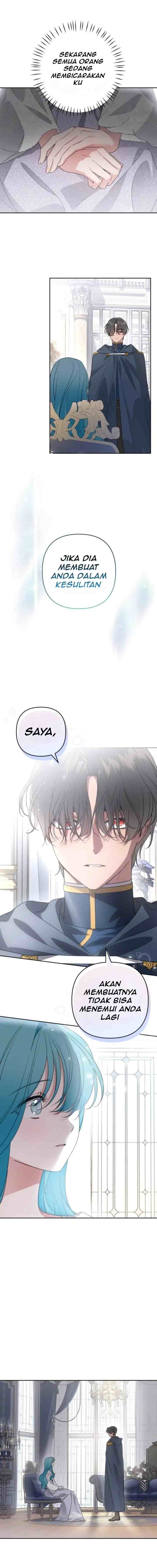 Little Princess Mint chapter 49 halaman 6