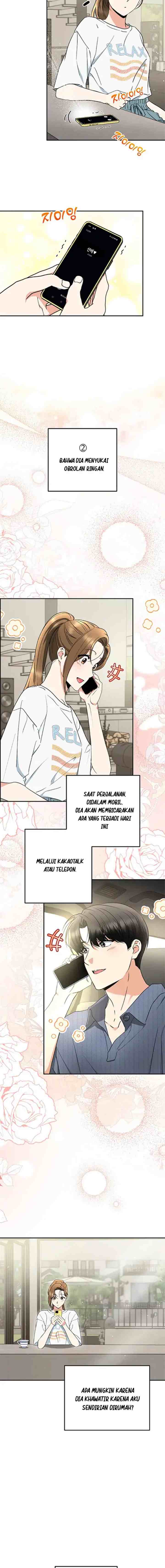 It's Not Enough Just to Kiss chapter 41 halaman 4