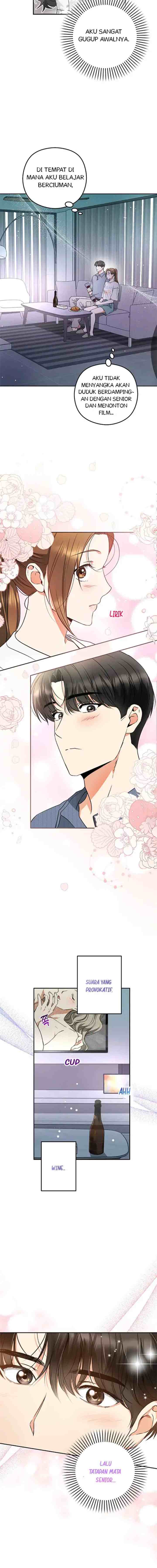 It's Not Enough Just to Kiss chapter 41 halaman 12