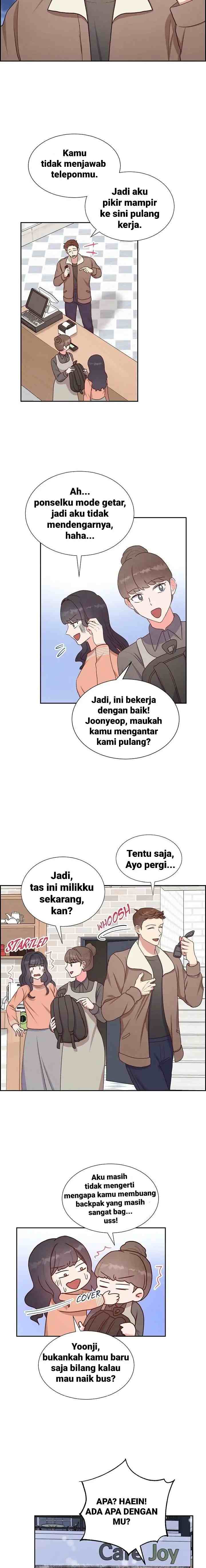 A Spoonful of Your Love chapter 33 halaman 12