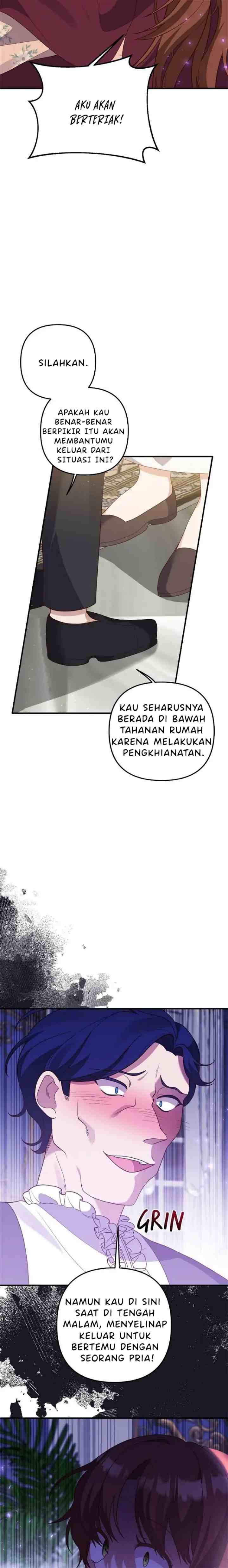I'm Engaged to an Obsessive Male Lead chapter 69 halaman 13