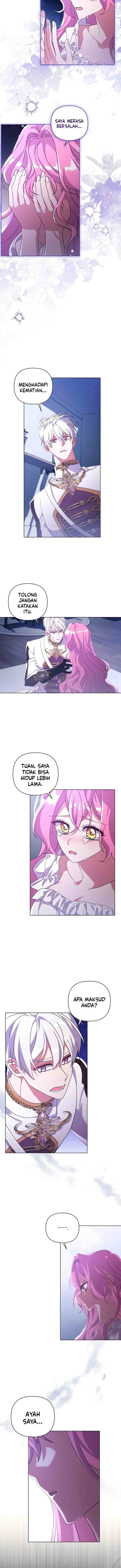 The Obsessive Second Male Lead Has Gone Wild chapter 37 halaman 7