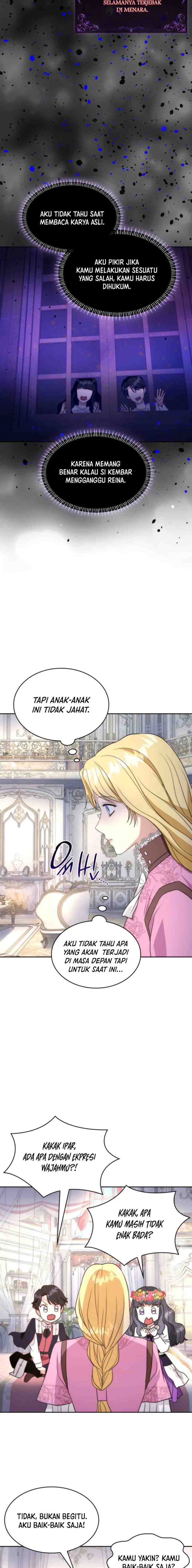 I Became a Sitter for the Obsessive Villains chapter 20 halaman 15