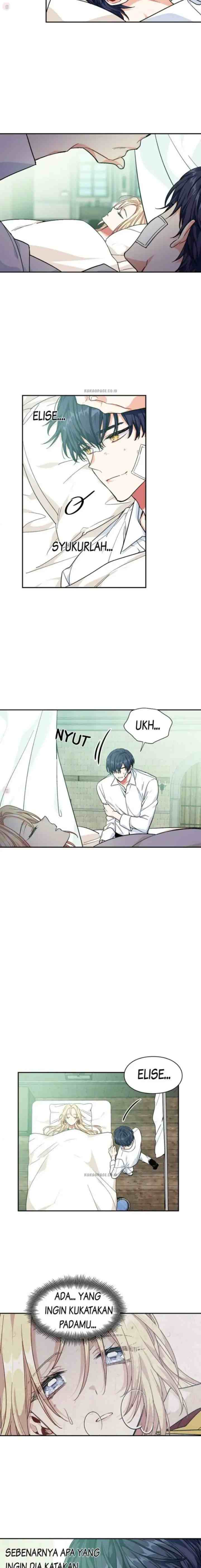 Doctor Elise: The Royal Lady with the Lamp chapter 90 halaman 4