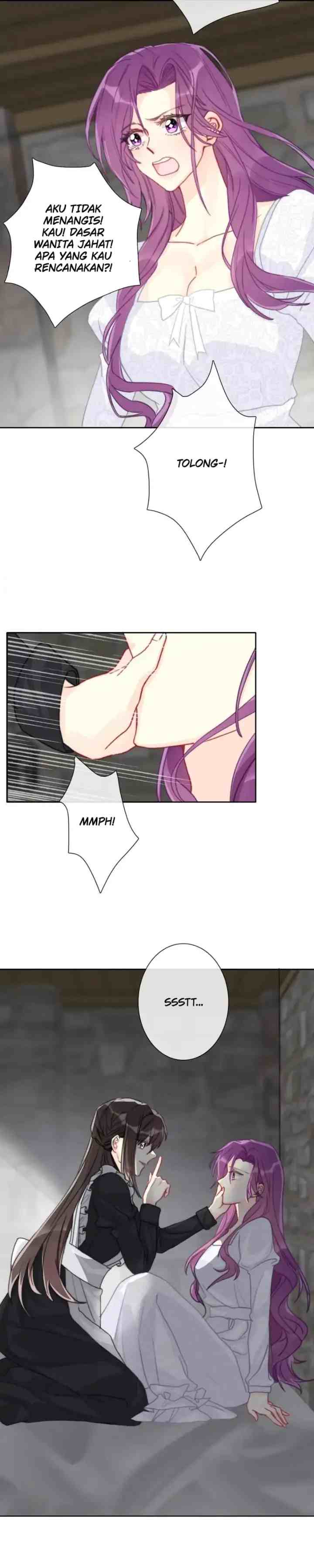 I Was Forced to Become the Princess of a Strange World? chapter 46 halaman 6