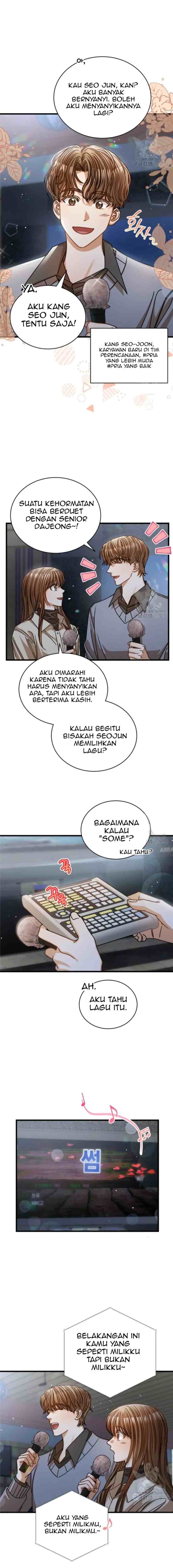 I Confessed To The Boss chapter 56 halaman 12