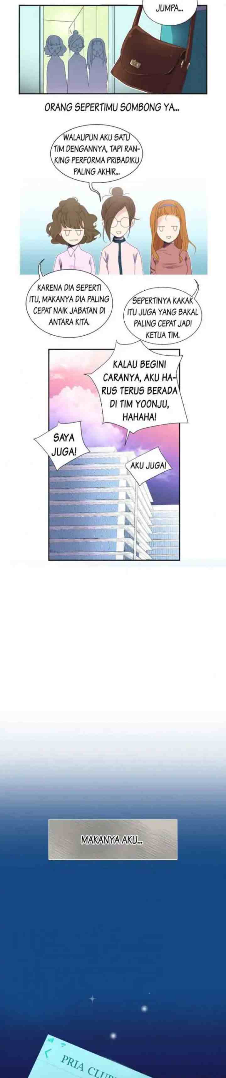 Off Limits! chapter 1 halaman 8