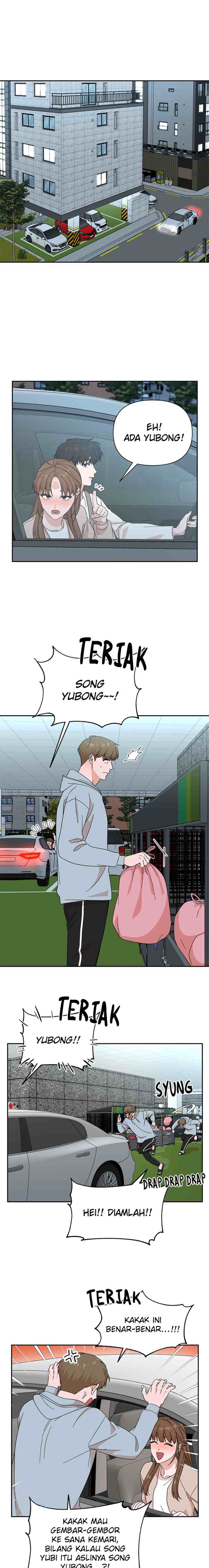 The Guy With Pretty Lips chapter 56 halaman 15