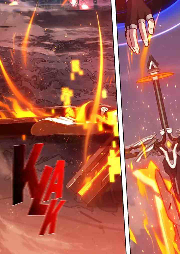 Honkai Impact 3rd chapter 62 halaman 15