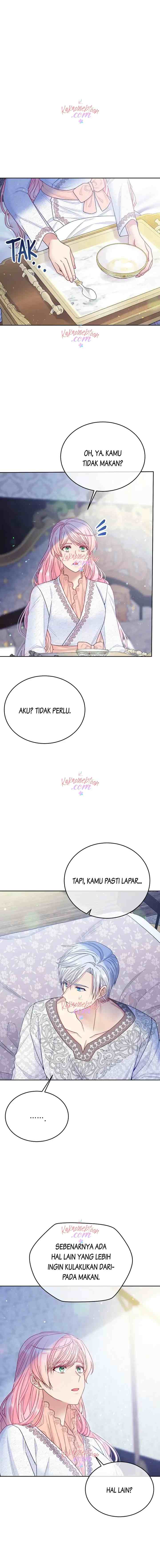 I'm In Trouble Because My Husband Is So Cute chapter 70 halaman 9