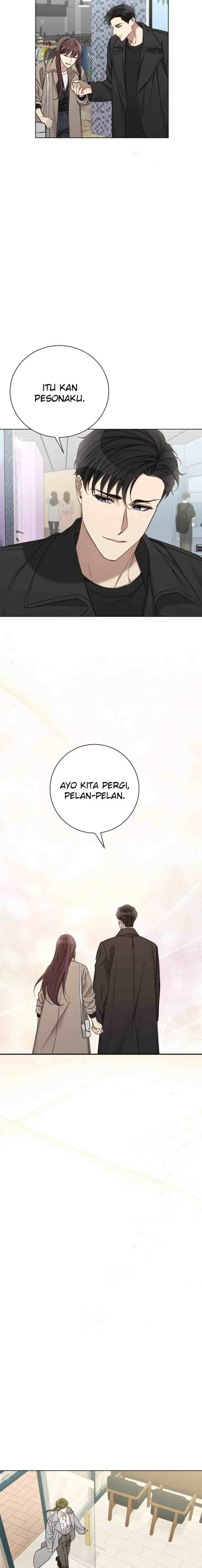 THE Runway chapter 52 halaman 14