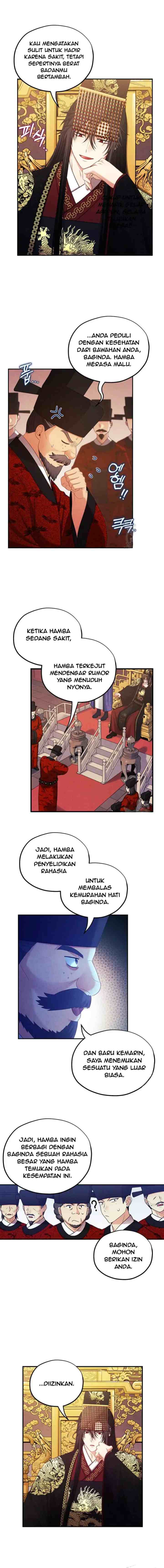 Elixir of the Sun chapter 91 halaman 10