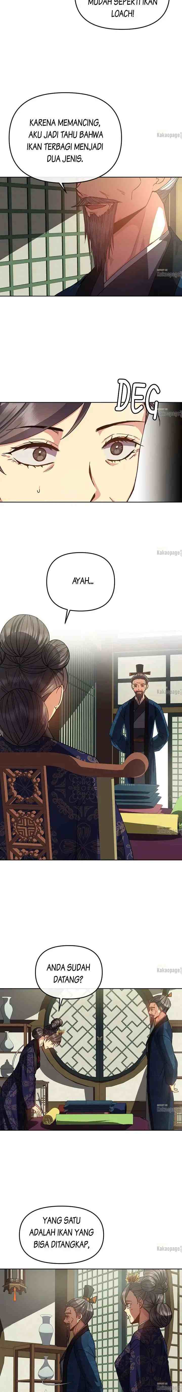 Queen's Revenge chapter 138 halaman 16