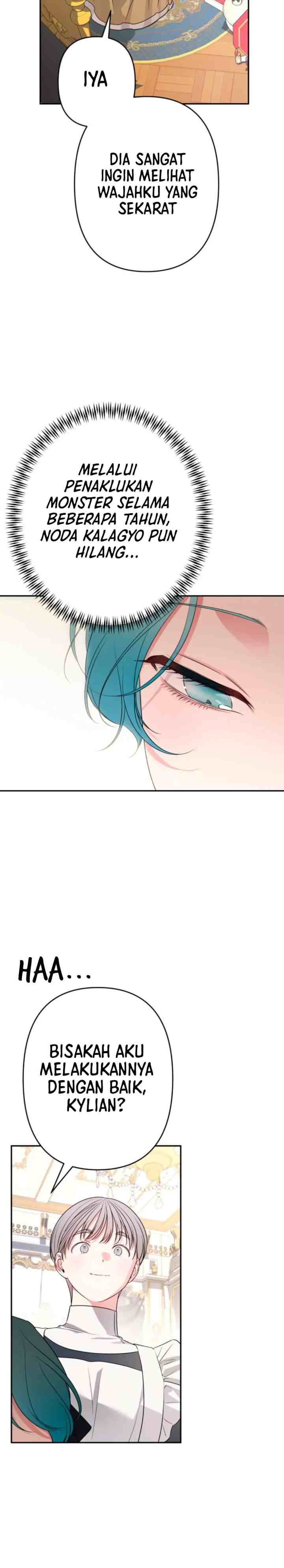Little Princess Mint chapter 69 halaman 13