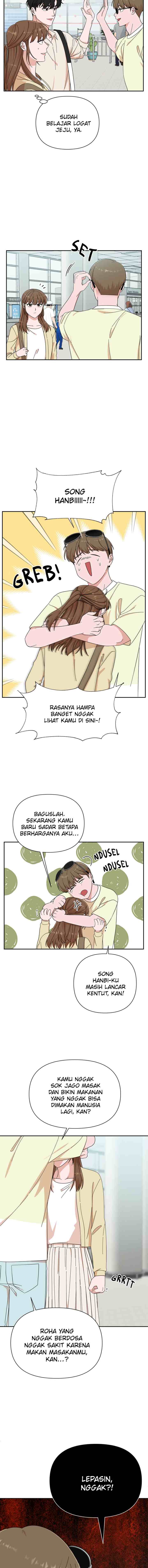 The Guy With Pretty Lips chapter 20 halaman 7