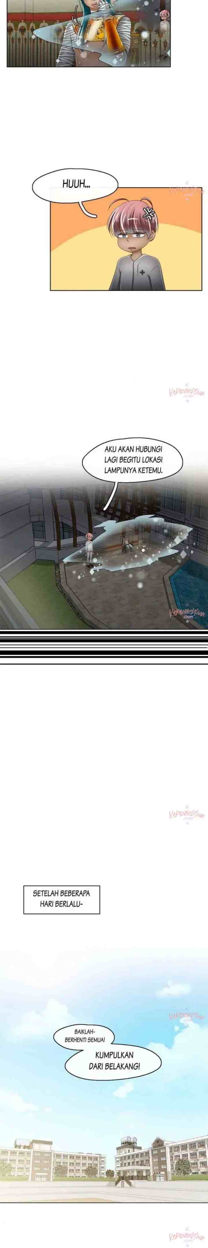 Love Pixie chapter 51 halaman 9