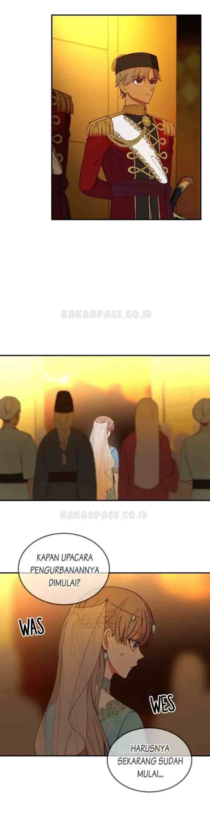 Amina of the Lamp chapter 59 halaman 16