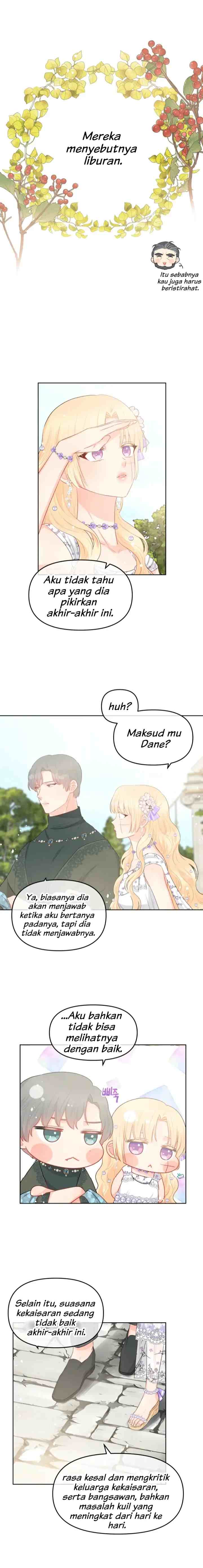 Don't Concern Yourself With That Book chapter 35 halaman 5