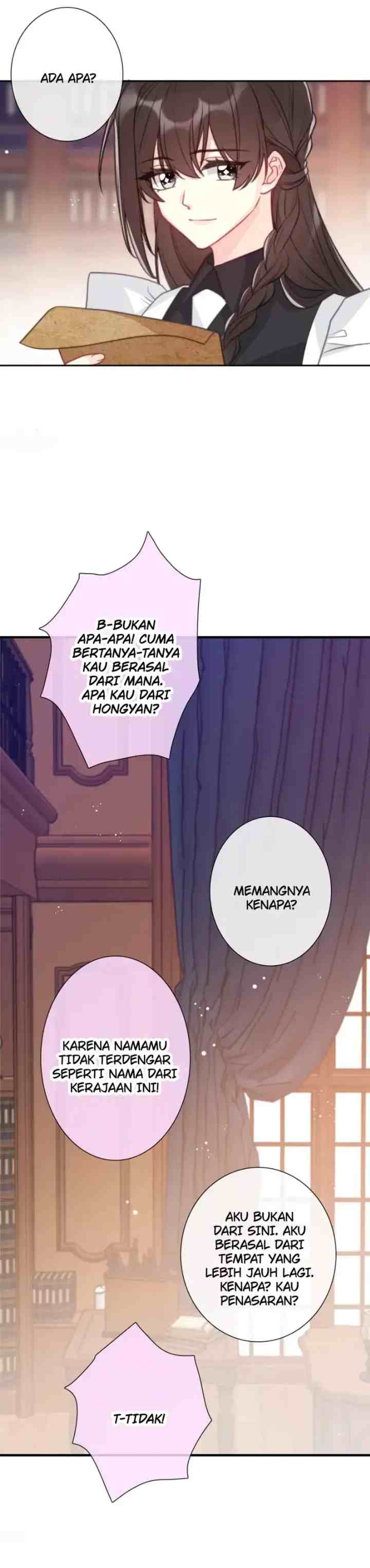 I Was Forced to Become the Princess of a Strange World? chapter 49 halaman 5