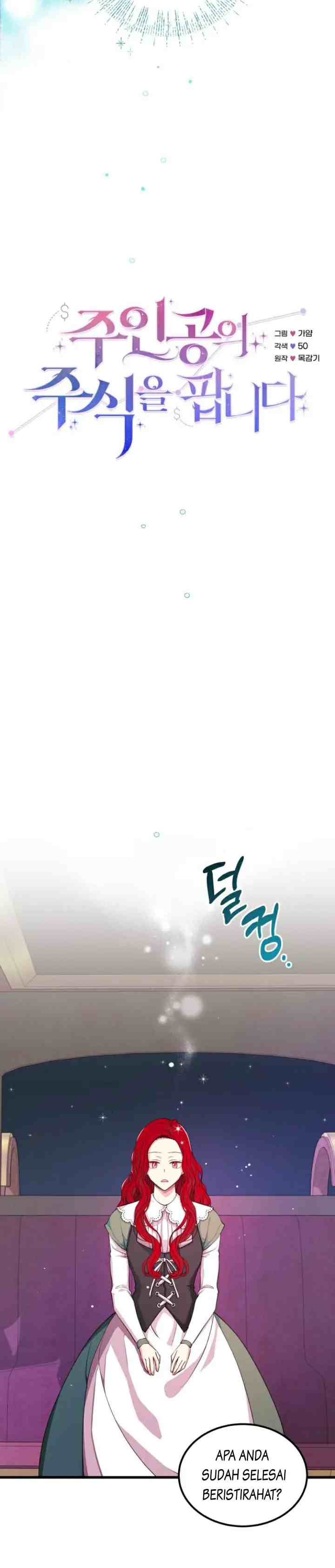 Heroine's Shares for Sale chapter 5 halaman 10