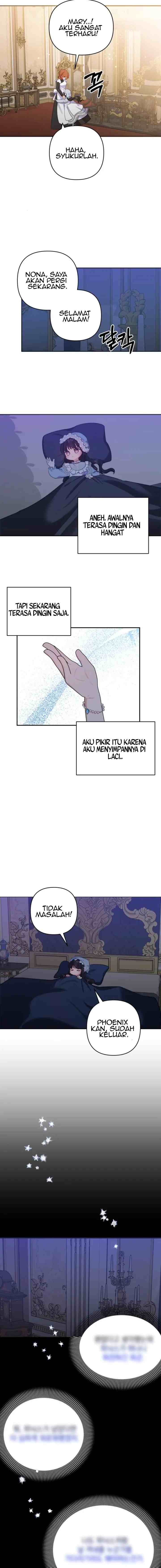 Monster Duke's Daughter chapter 54 halaman 10