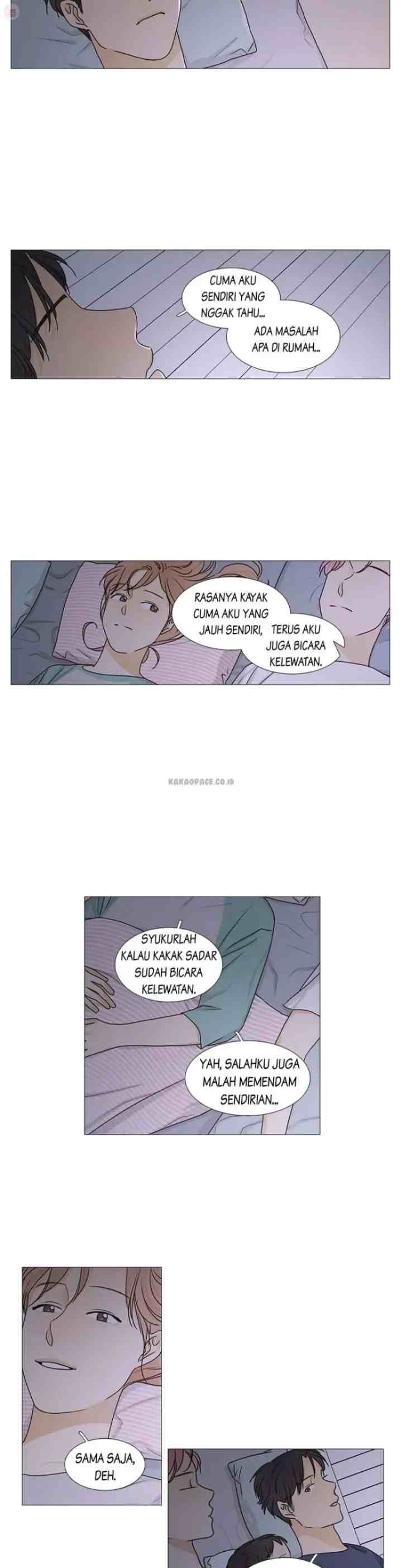 Doryung's Family chapter 32 halaman 13