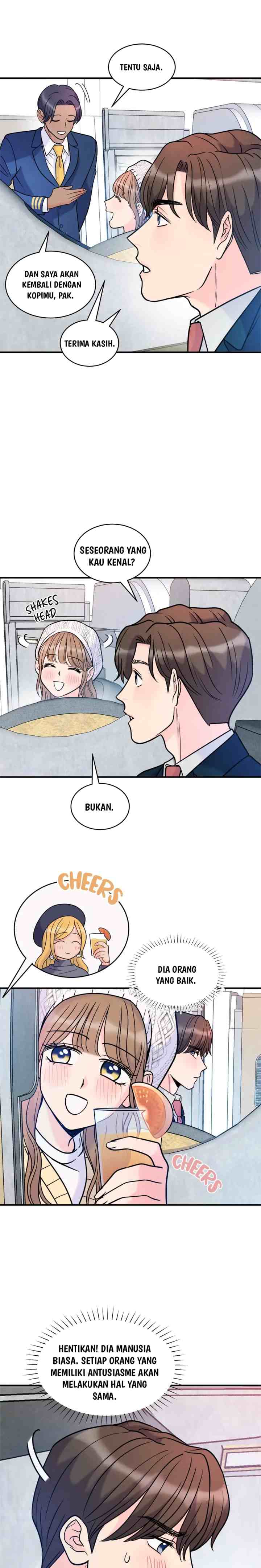 Sleeping on the Job! chapter 28 halaman 6