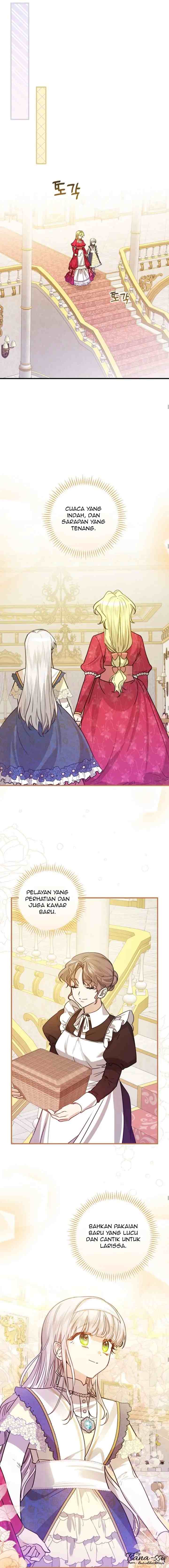 The Perfect Plan For A Fairy Tale Ending chapter 28 halaman 15