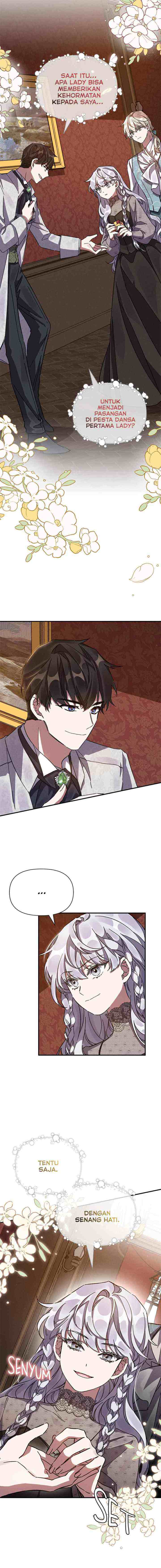 Oh, Dear Nemesis chapter 12 halaman 7