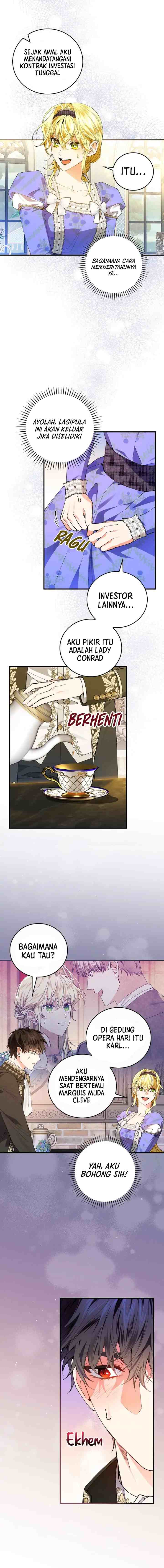 The Perfect Plan For A Fairy Tale Ending chapter 58 halaman 11