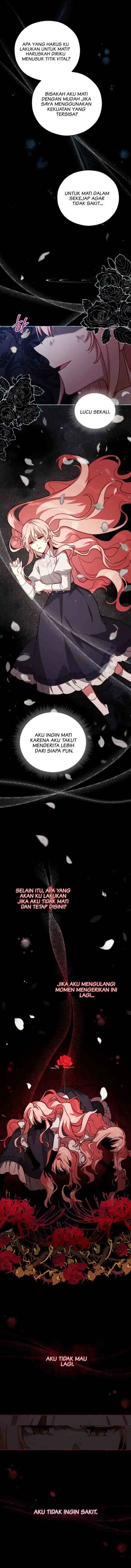 Unapproachable Lady chapter 40 halaman 9
