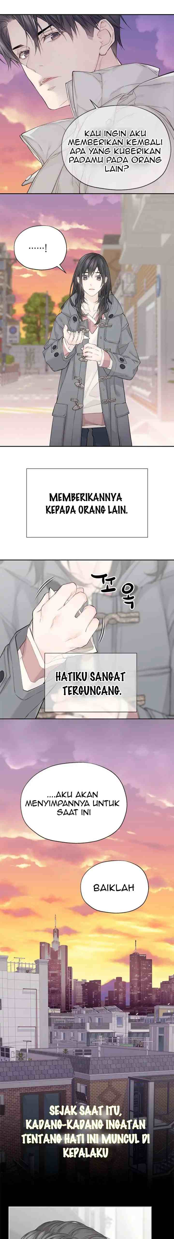 As If There's No Love chapter 7 halaman 18