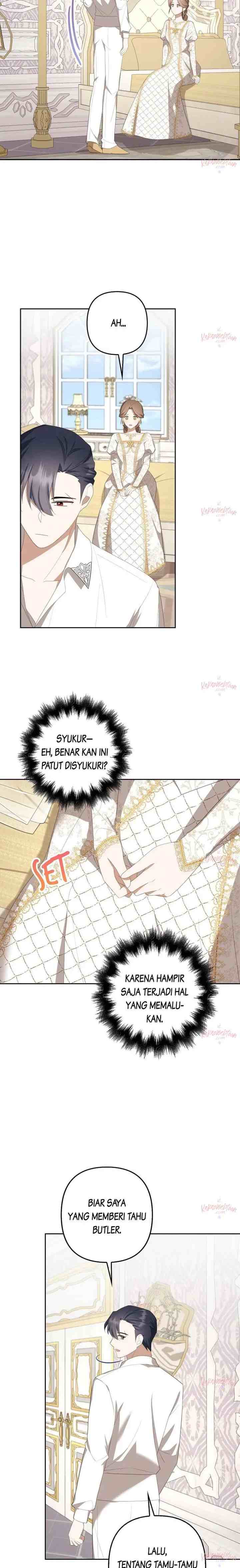 I'm A Cheater, But It's Okay chapter 30 halaman 10