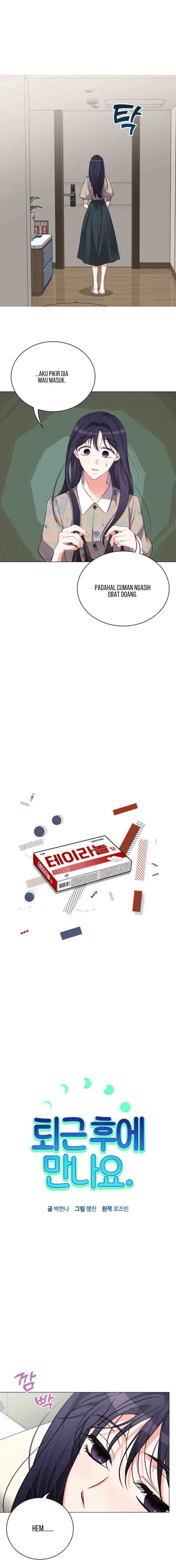 See You After Work chapter 40 halaman 9