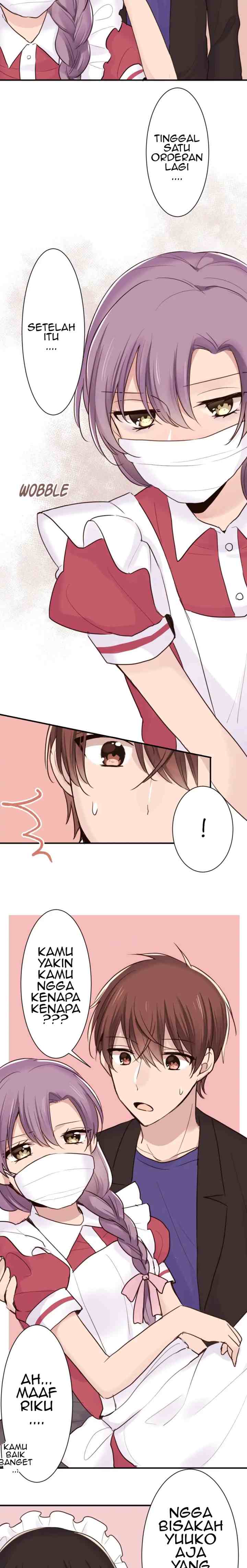 Kurasu Maido chapter 22 halaman 10