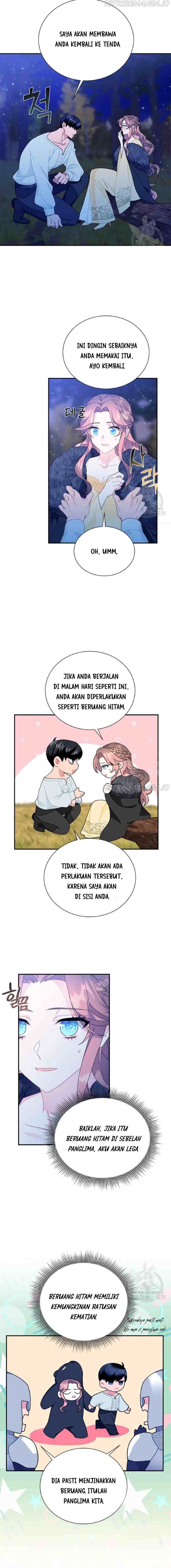 Cavier Falcon Princess chapter 62 halaman 4