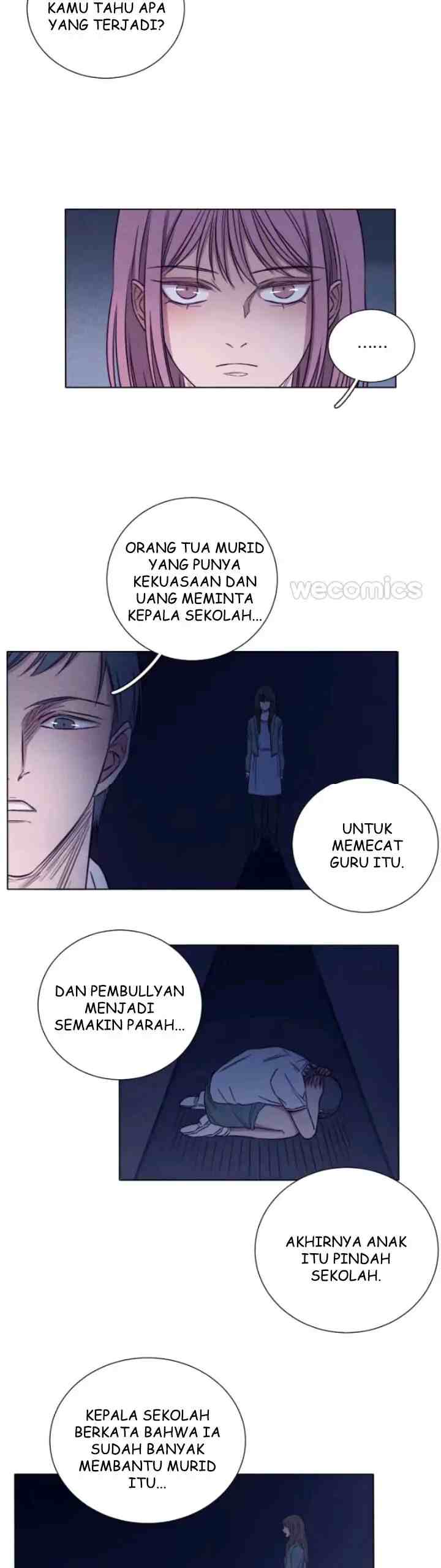 Uncle Cool's Love Story chapter 36 halaman 4